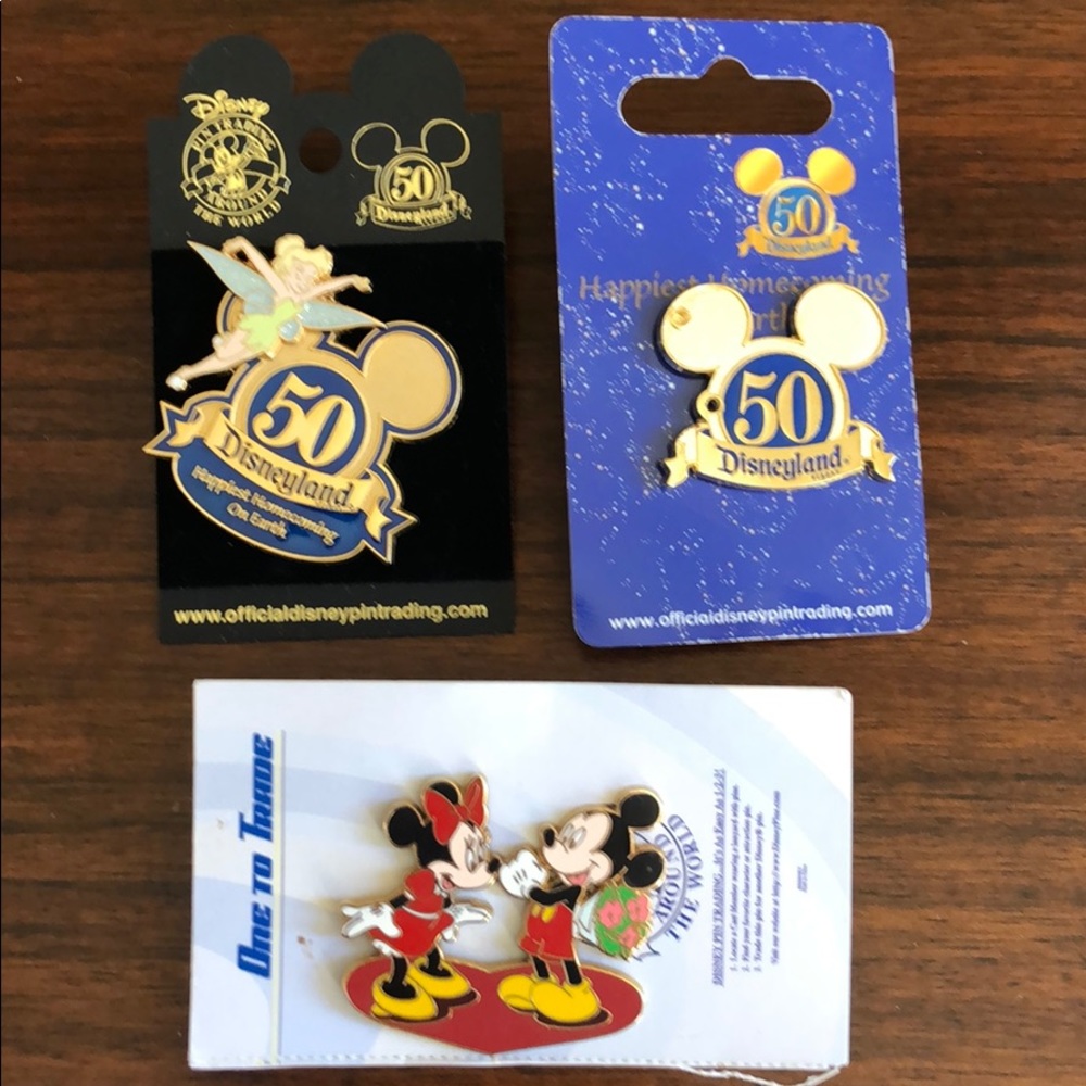 Disney Pins